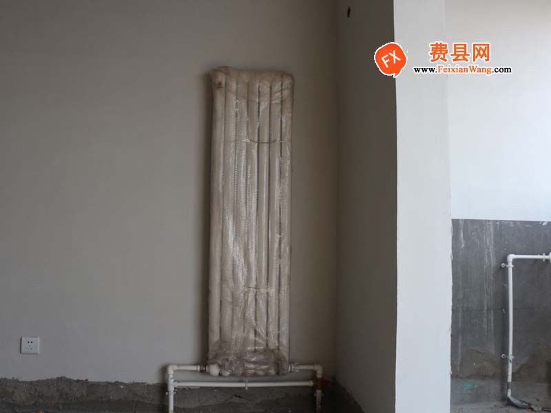 银城花园项目最新进展实景