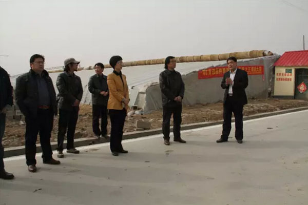 费县胡阳镇与临沂大学美术学院达成教学实践基地共建协议