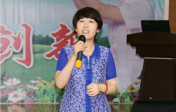 费县人民医院第三期礼仪培训圆满结束
