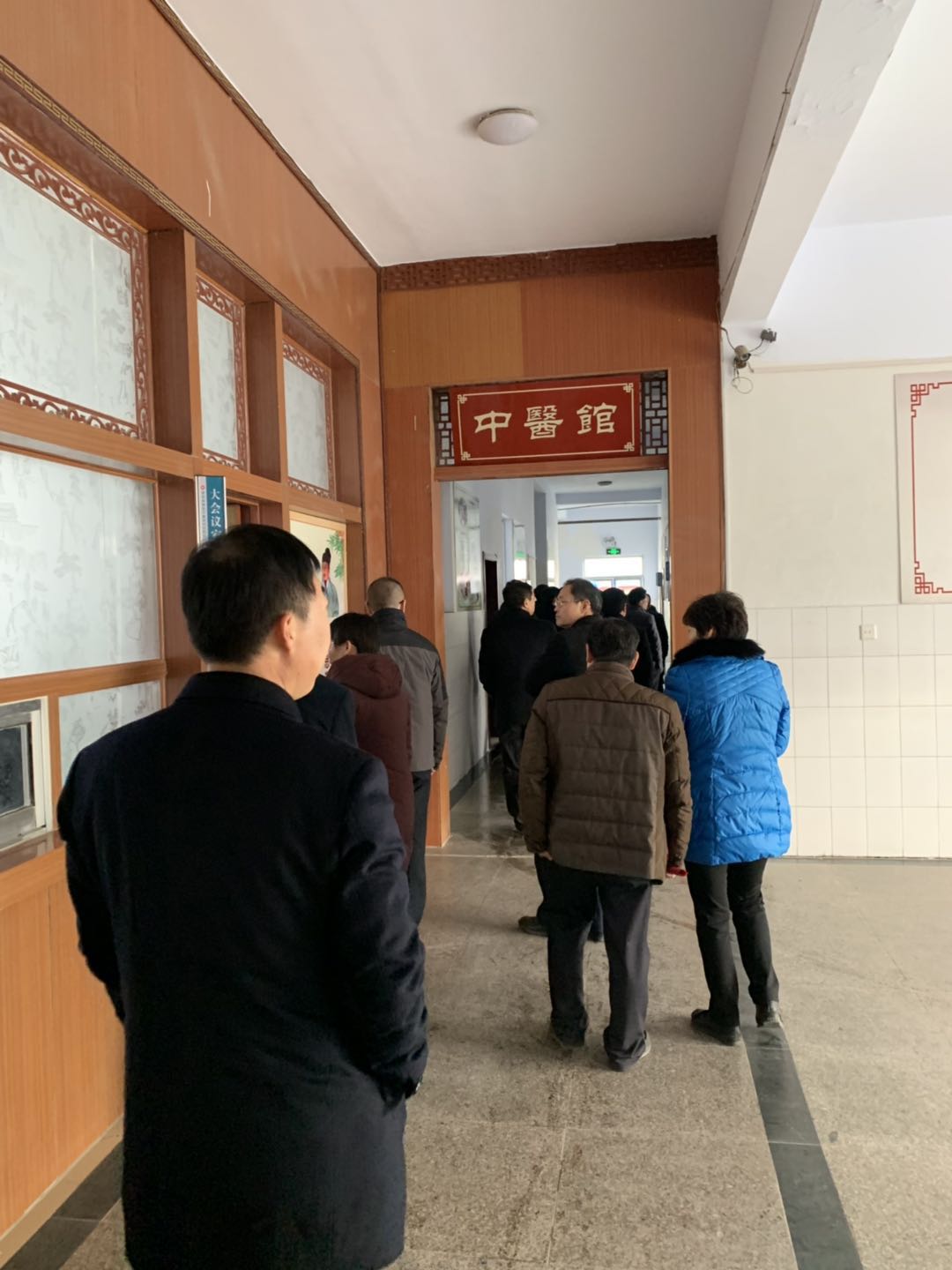 走进国医堂